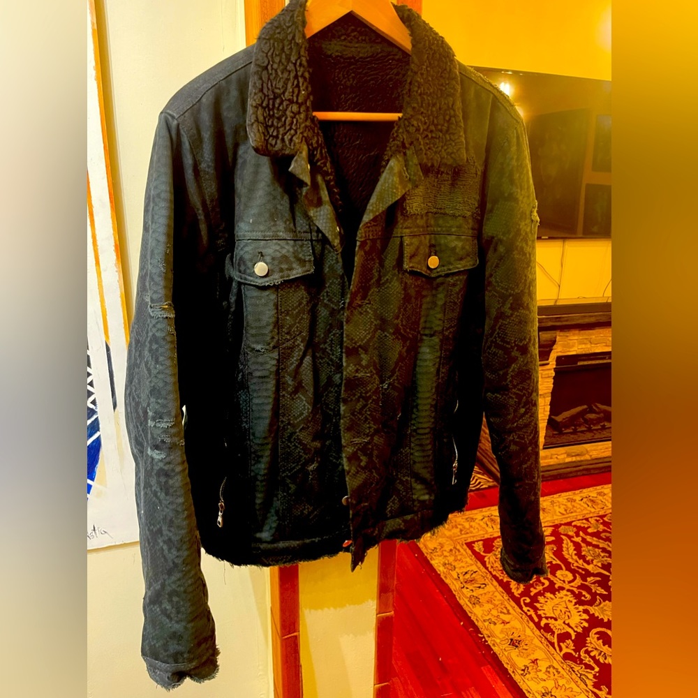 Balmain Jacket